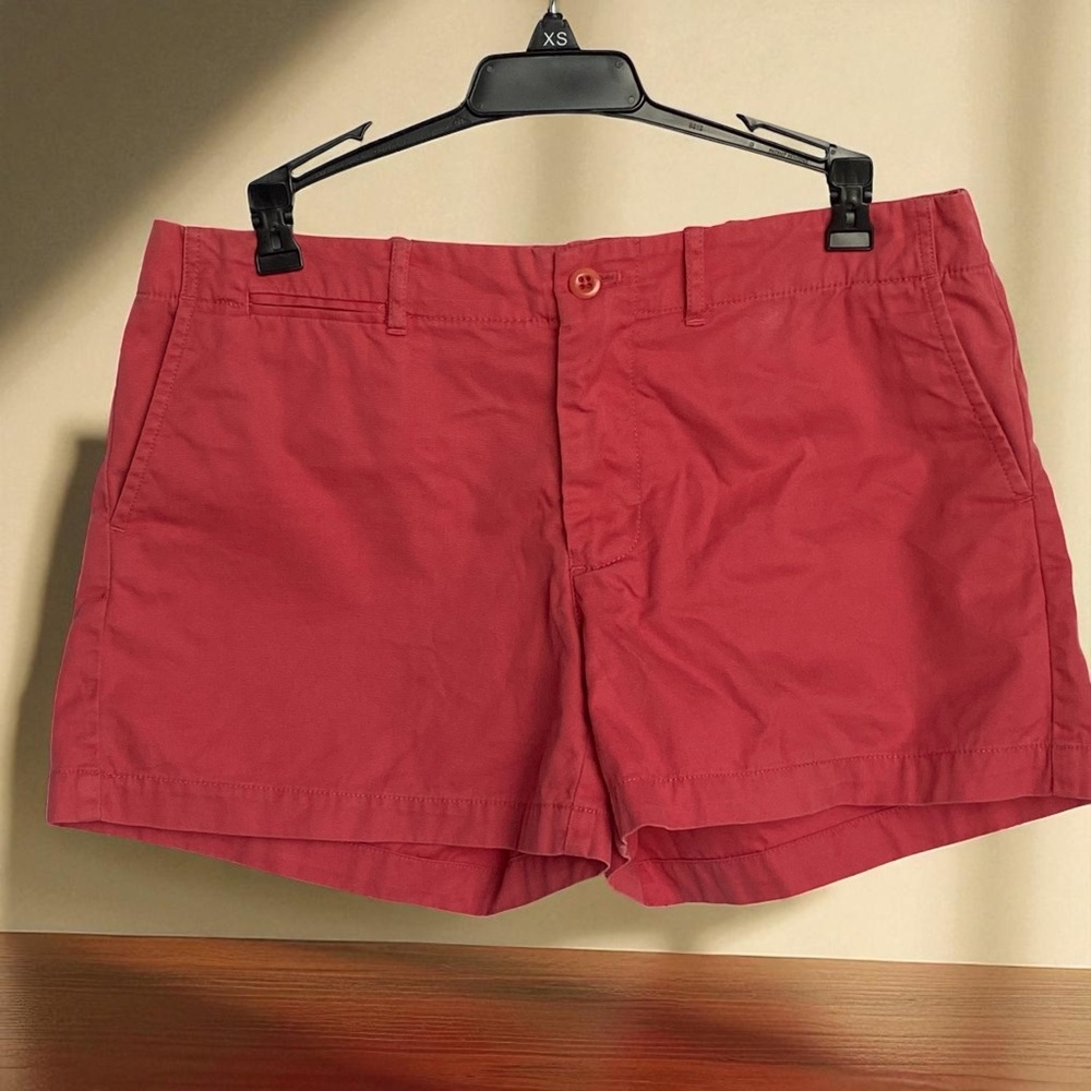 Ralph Lauren Sport vintage Coral cotton Women's Shorts